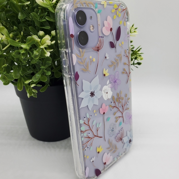 iPhone 11 Case iPhone 12 Case iPhone 12 Pro Case floral Armor - Picture 10 of 16